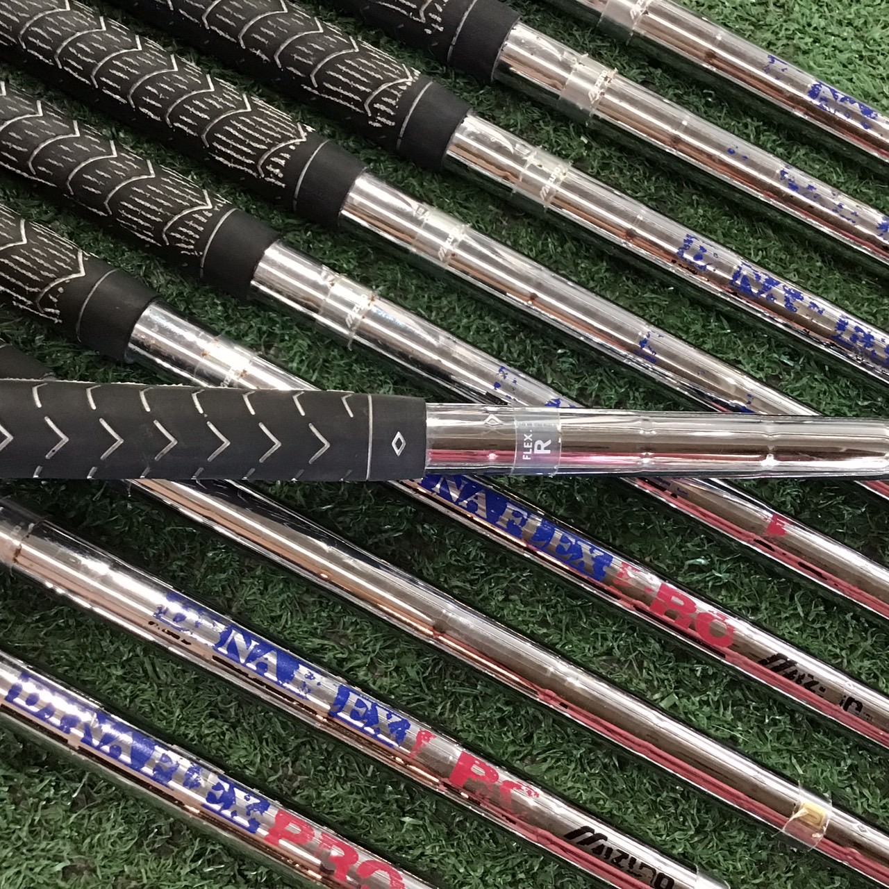 ไม้กอล์ฟ Mizuno : Notus SYNCHRO TURN #55 / DYNA PRO ก้านเหล็ก