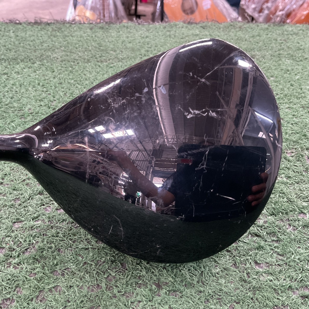 DRIVER 9.5 องศา NGS : GPM 415 / Mach Line 7061 ก้านกราไฟร์