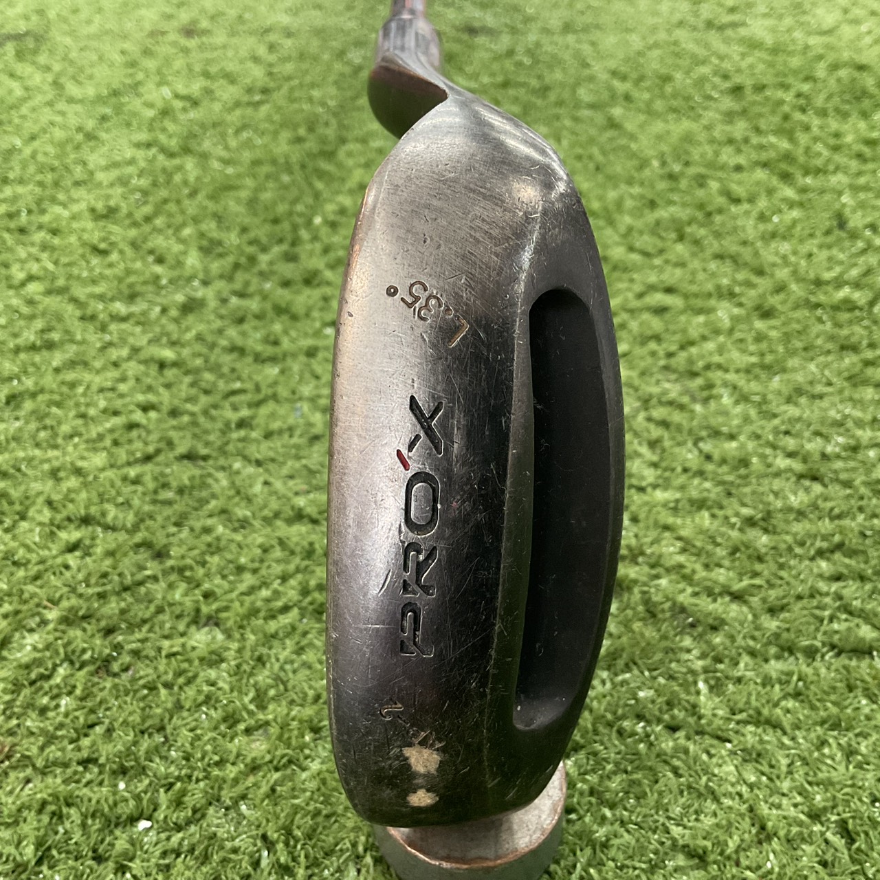 CHIPPER PROX 35° ก้านกราไฟร์