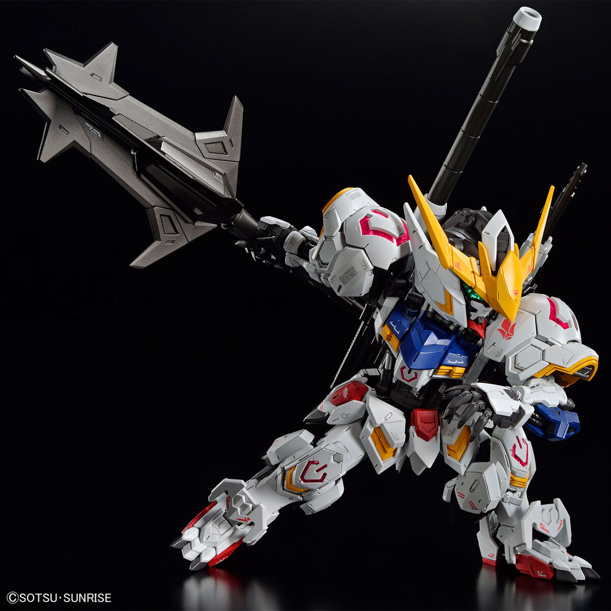4573102656995 BANDAI SPIRITS MASTER GRADE SD MGSD GUNDAM BARBATOS