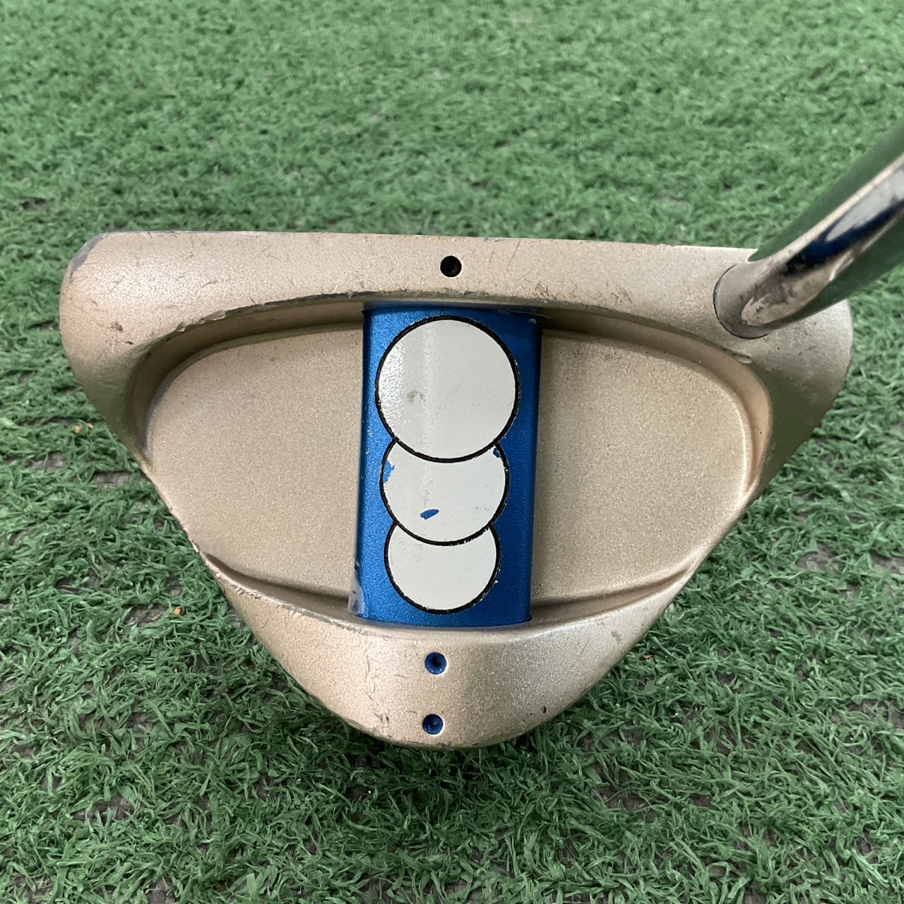 PUTTER EXGRAN : EGP-303 ก้านเหล็ก (สำหรับมือซ้าย)