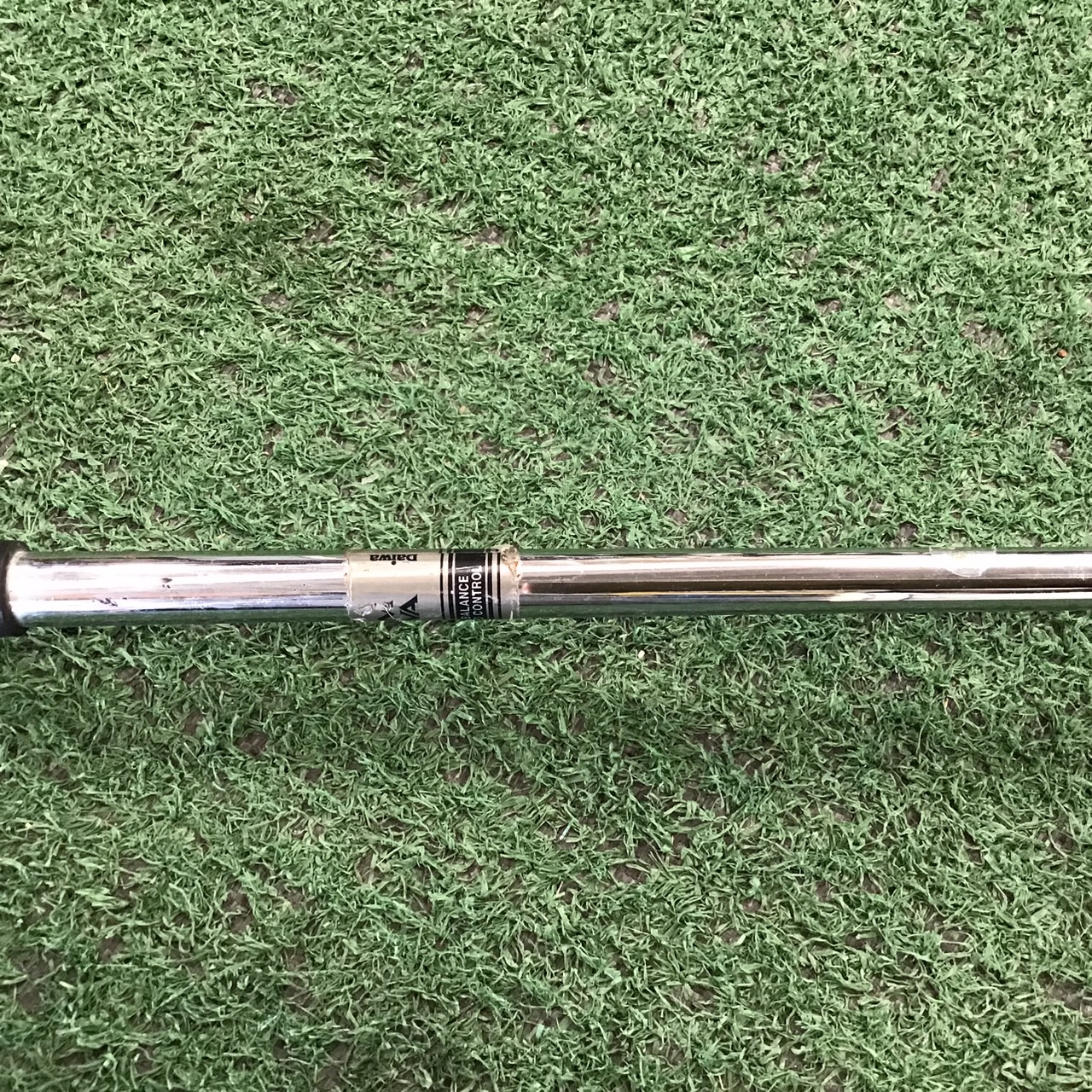 PUTTER TEAM DAIWA : DG-240 USA ก้านเหล็ก