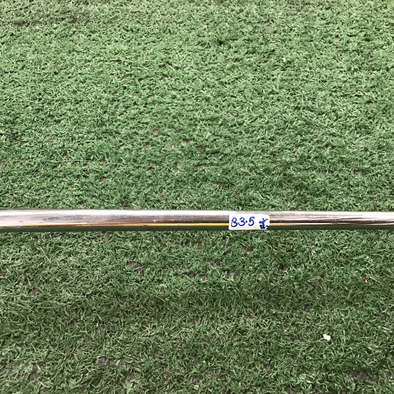 PUTTER c.m.c : P-91V ก้านเหล็ก