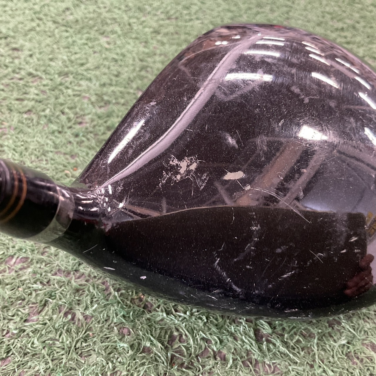 DRIVER 11 องศา AKIRA : 425 L.C.R./ AP-01 FLEX-RR ก้านกราไฟร์