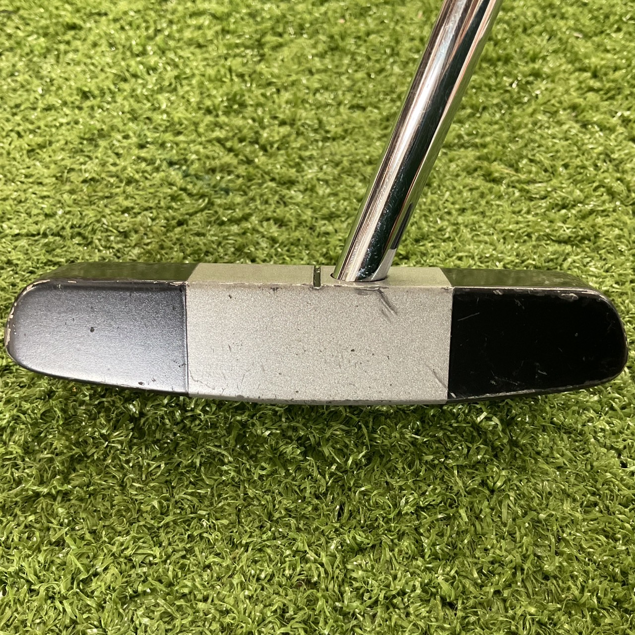 PUTTER NEVER COMPROMISE : Z/L SIGMA ก้านเหล็ก
