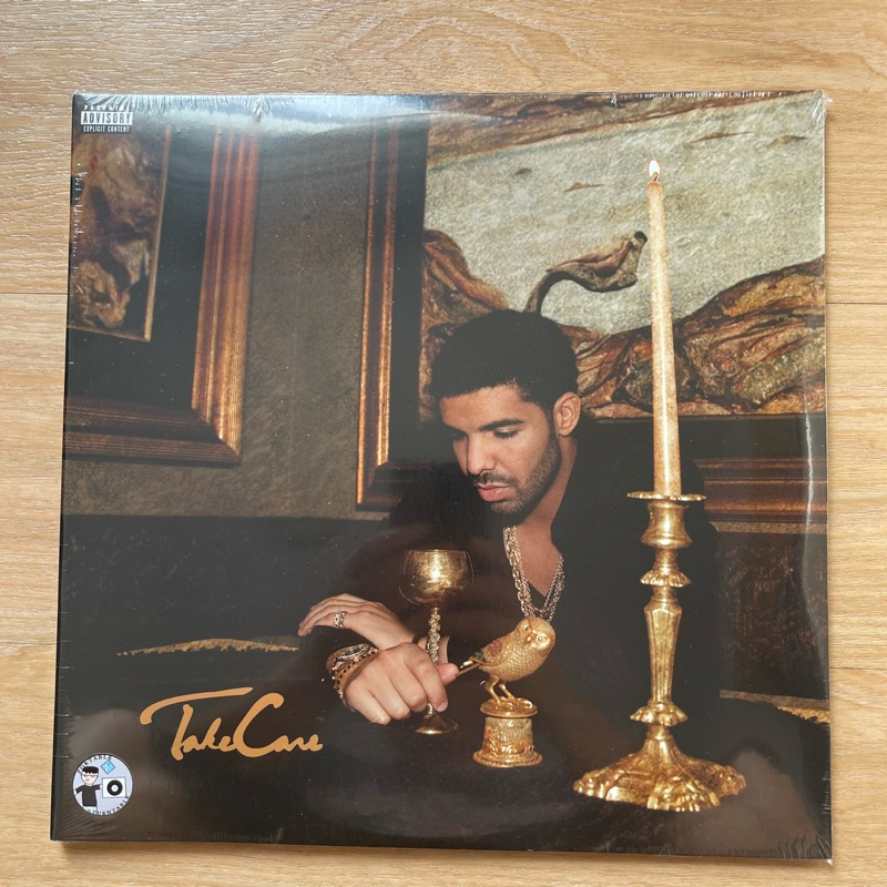 แผ่นเสียง Drake – Take Care , 2 x Vinyl, LP, Album, Reissue, Canada มือหนึ่ง ซีล