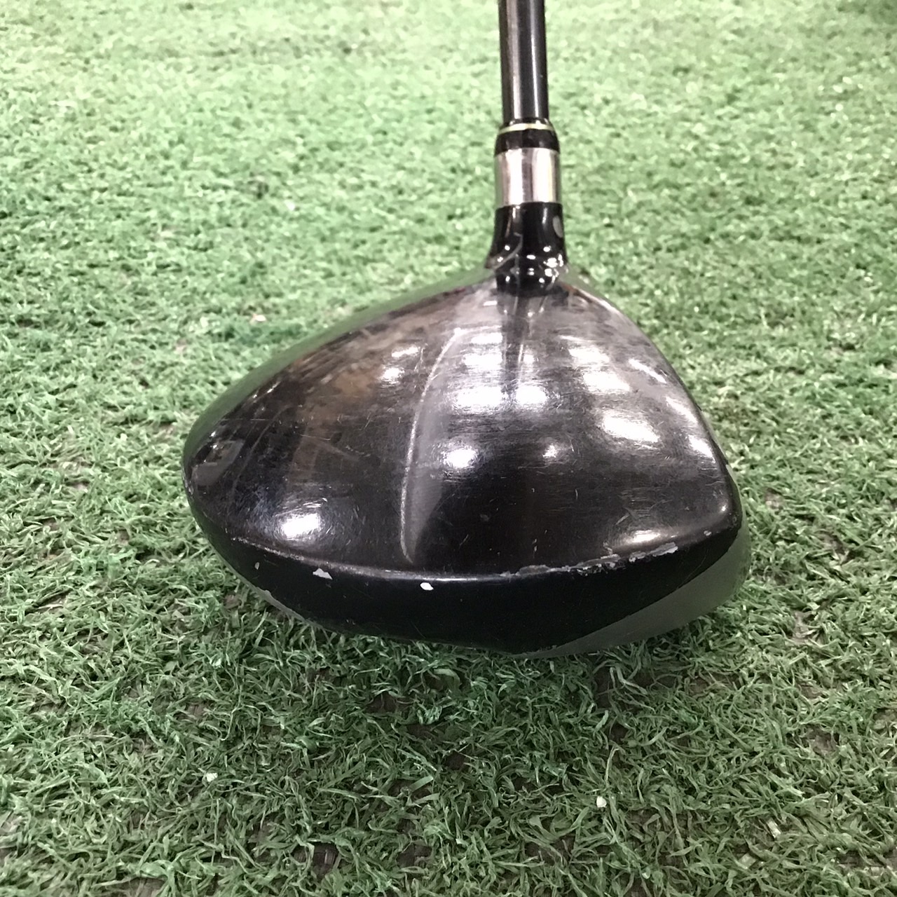 UTILITY 18 องศา PRGR : Materia three M3 HIT #5 / M-30 ก้านกราไฟร์