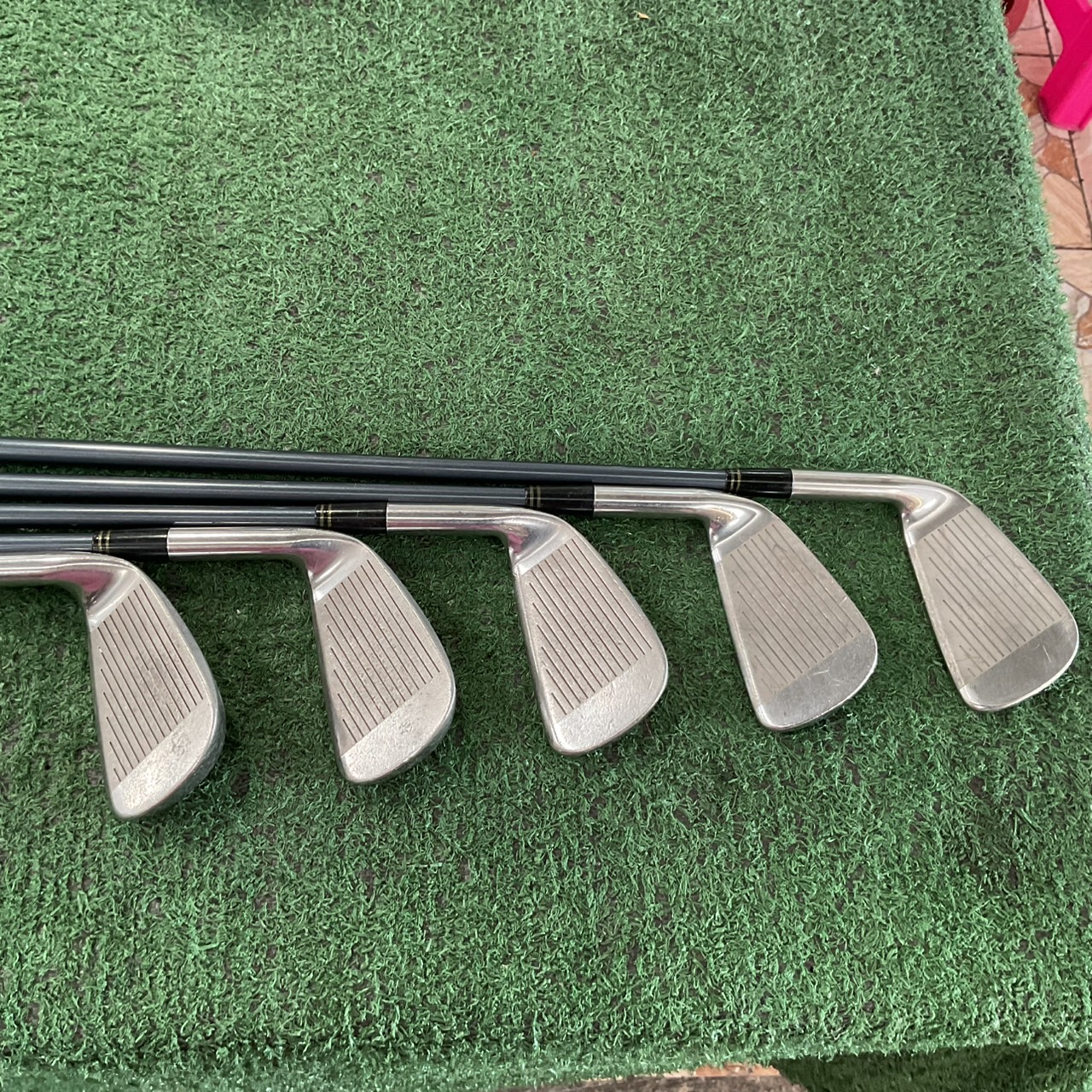 ไม้กอล์ฟ MIC. : SYSTEM-01 17-4PH ก้านกราไฟร์