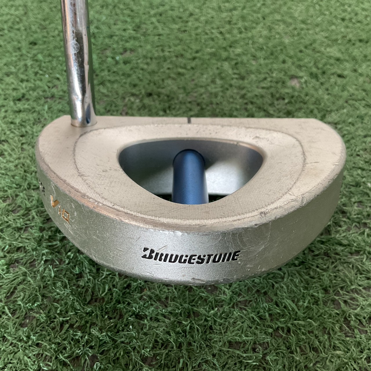 PUTTER BRIDGESTONE : TOURSTAGE ViQ TF-2 ก้านเหล็ก