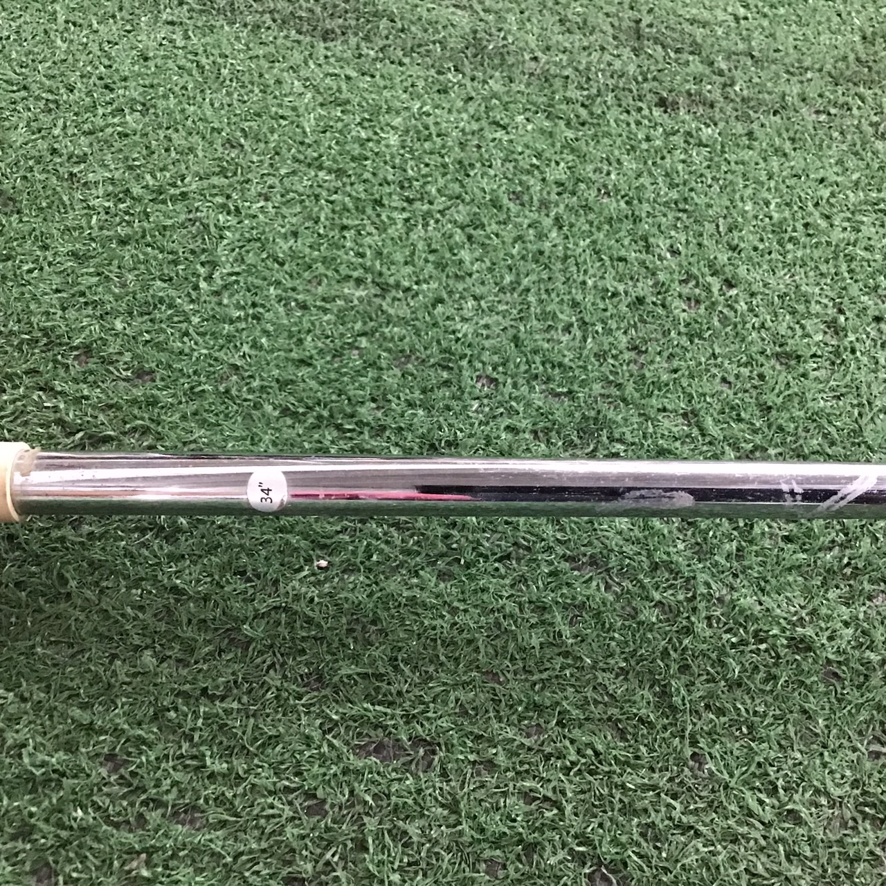 PUTTER Tour BLAST : TP-01 ก้านเหล็ก