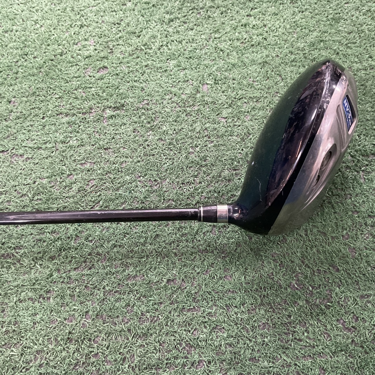DRIVER 10 องศา MacGregor : MACTEC NVG 420 DR1 /QUADRA ACTION FLEX-S ก้านกราไฟร์