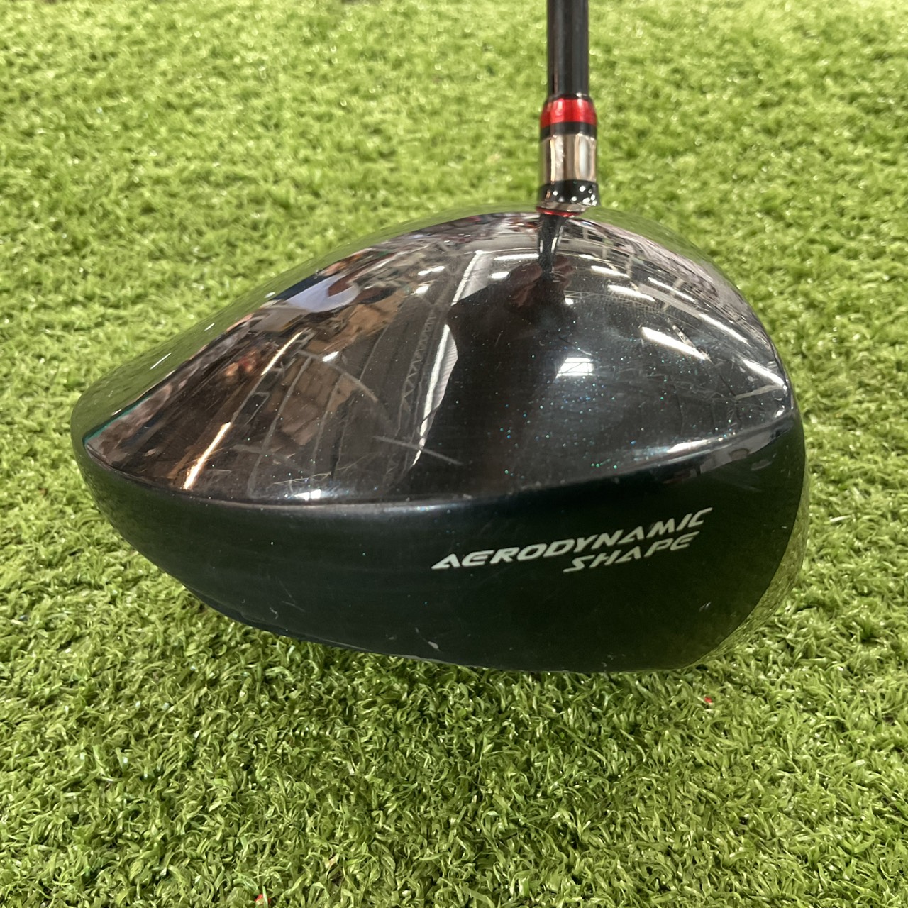 DRIVER 10° YONEX : CYBERSTAR NANOV / 050 Flex:R-1 ก้านกราไฟร์