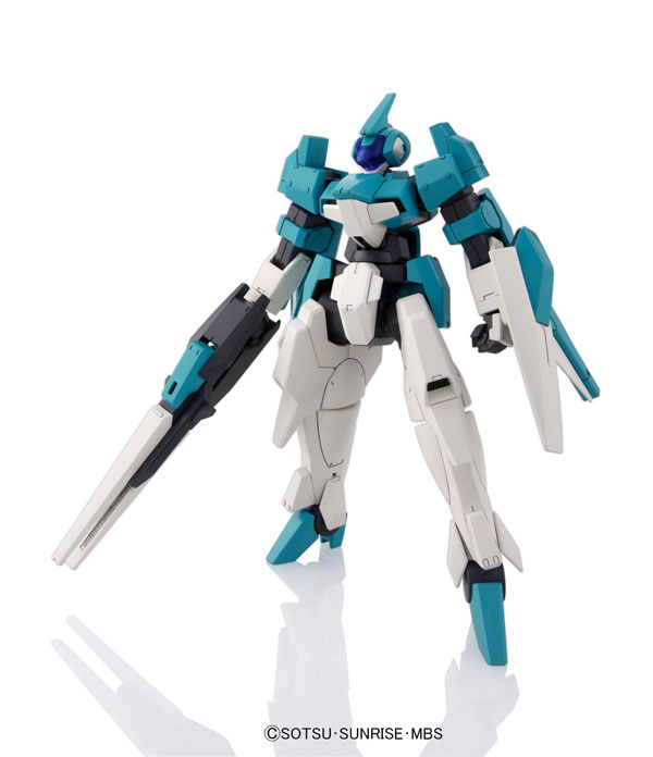 HG 1/144 Clanche Custom