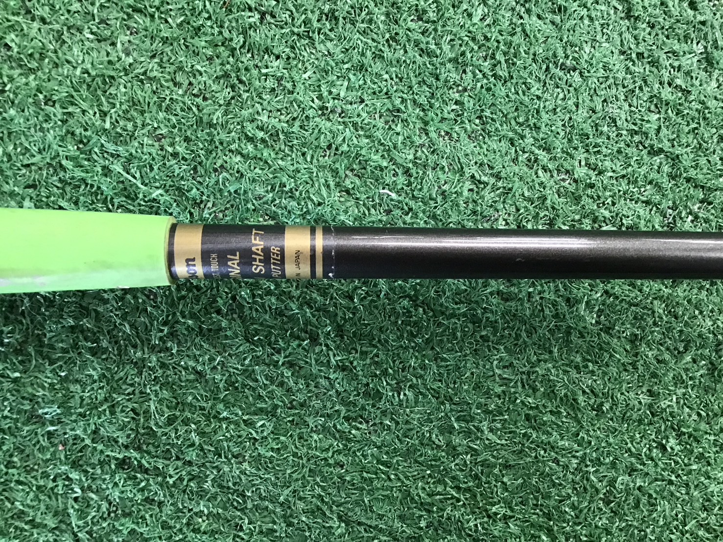 PUTTER Wilson : T.P.A. XVIII ก้านการ์ไฟร์