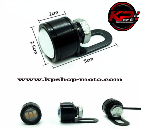 ไฟตาแมว แบบหูยึด