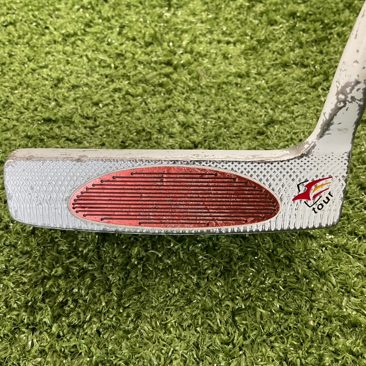 PUTTER TaylorMade : Rossa MA-B1 GHOST tour ก้านเหล็ก