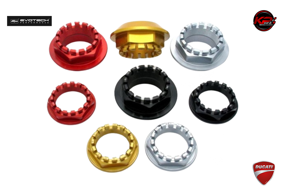 น๊อตล้อ CNC RACING MONSTER 796/1100/1100 EVO