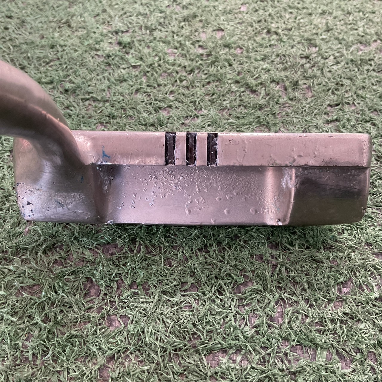 PUTTER TARGET : TOE-HEEL PL-40 ก้านเหล็ก