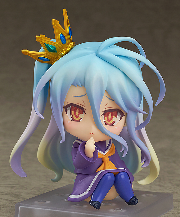 Nendoroid No Game No Life Shiro & Sora
