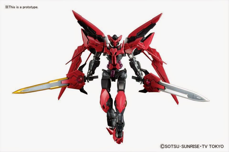 MG 1/100 Gundam Exia Dark Matter