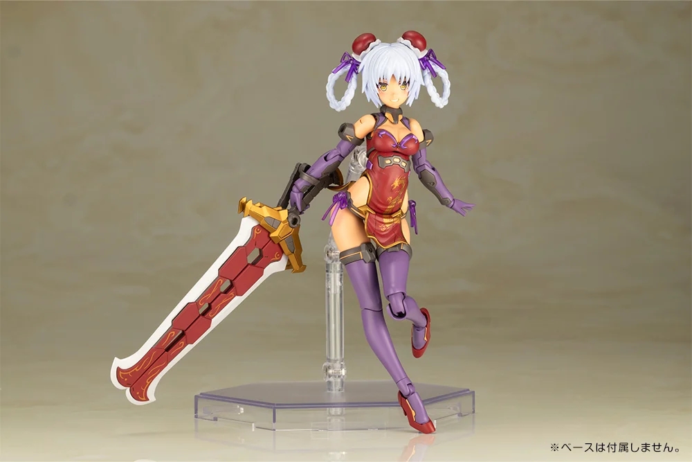 Preorder KOTOBUKIYA FRAME ARMS GIRL HRESVELGR=RUFUS QIPAO Ver. มัดจำ 500 บาท