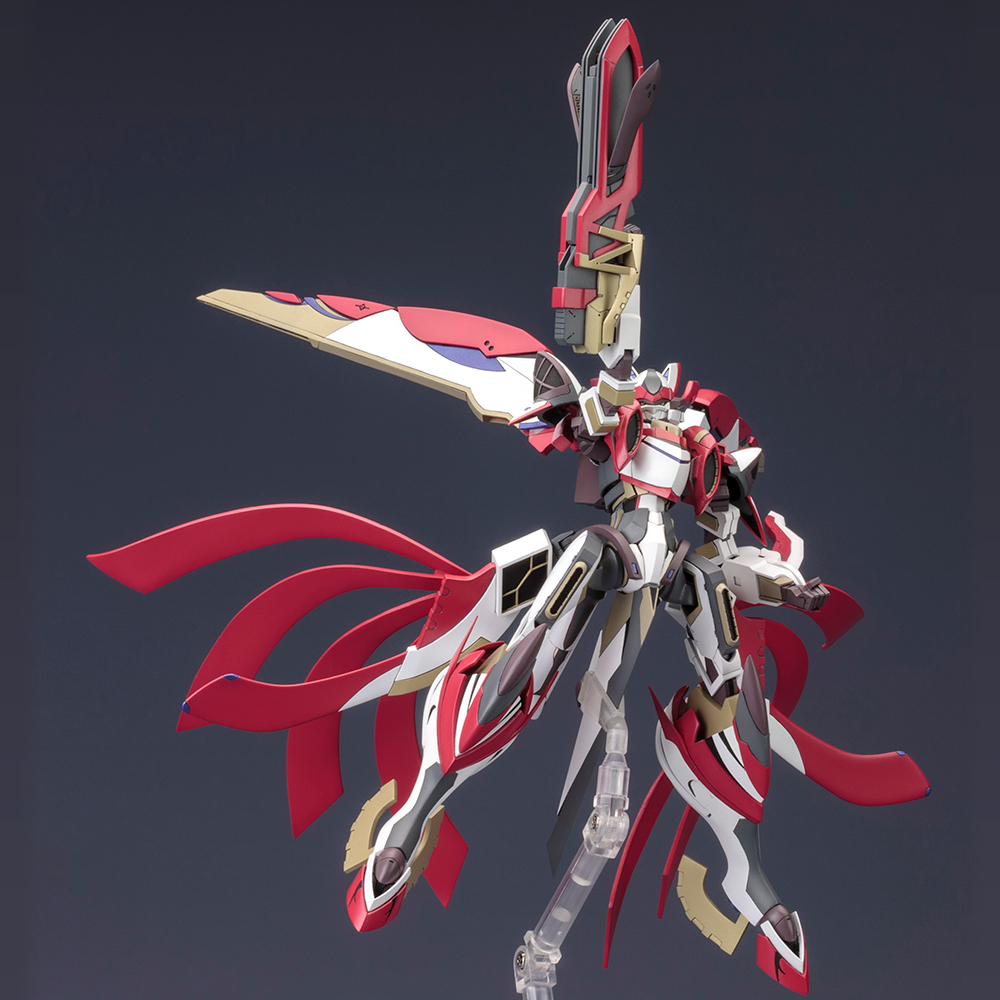 KOTOBUKIYA Majestic Prince RED FIVE Normal Edition