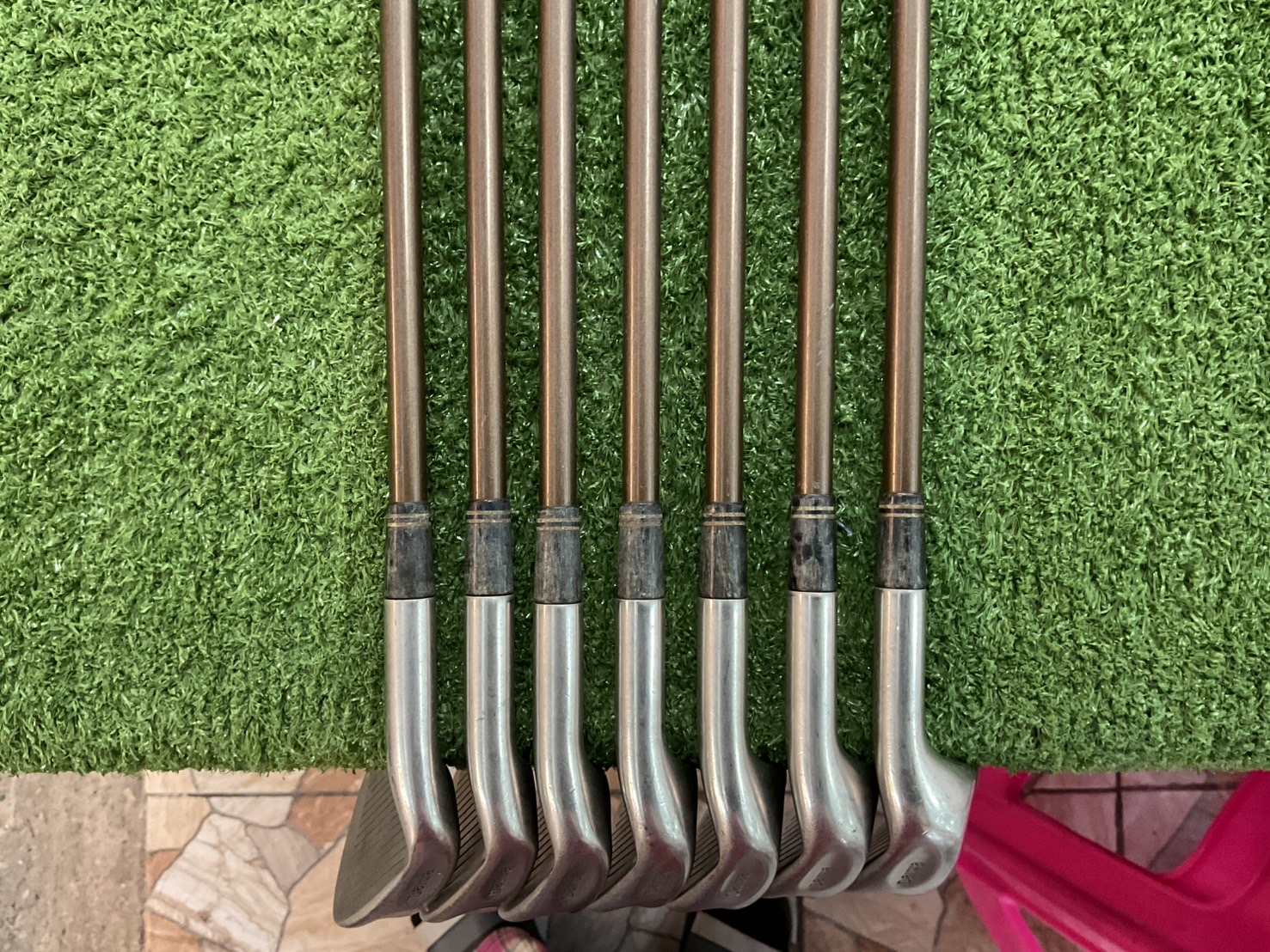 ไม้กอล์ฟ Daiwa : G-3 GRANDE / SL ก้านกราไฟร์
