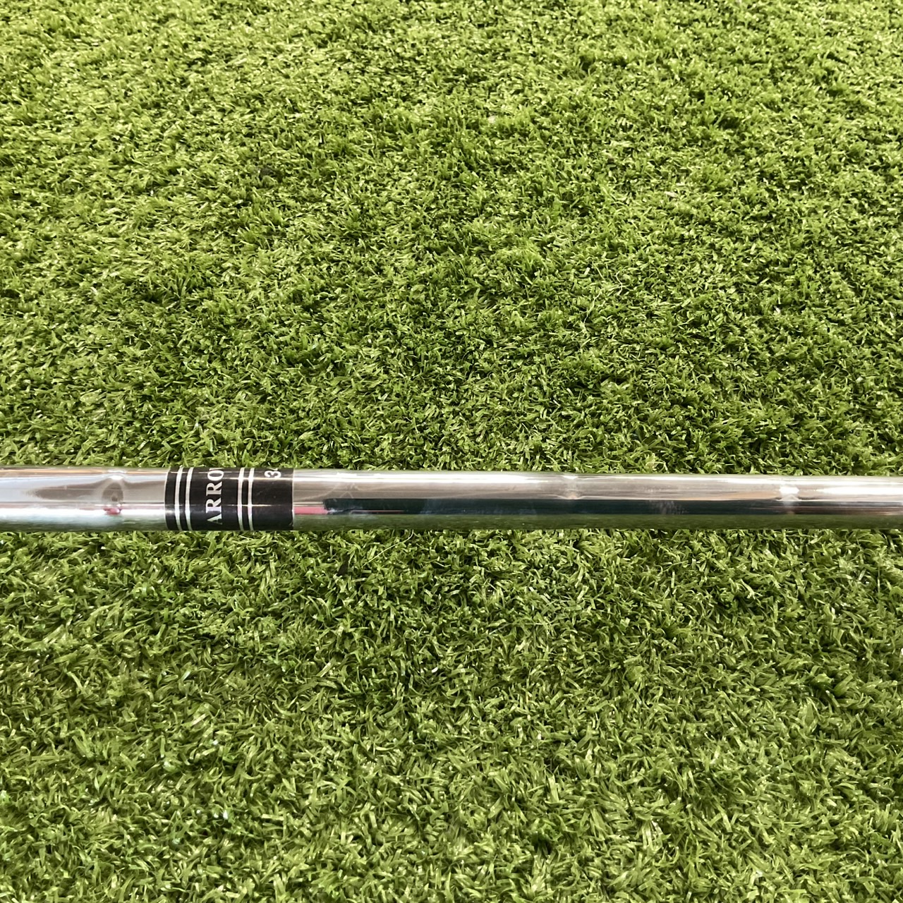 PUTTER ARROWTUBE : X4 ก้านเหล็ก