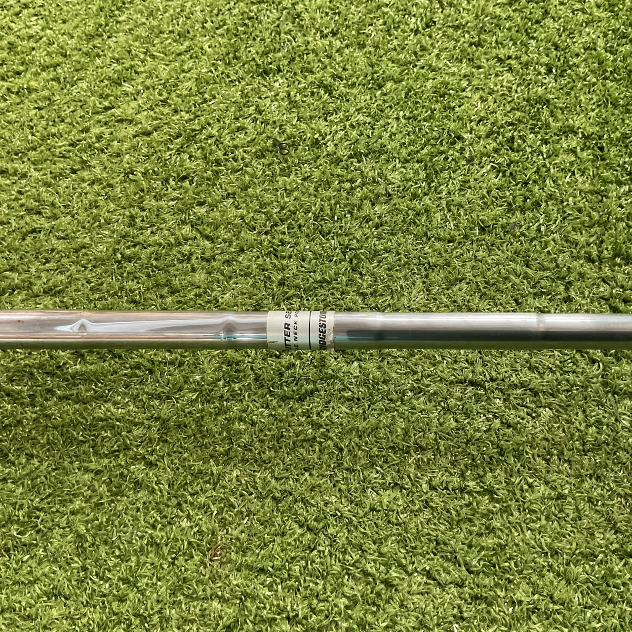 PUTTER BRIDGESTONE : WIDE SOLE LC-03 ก้านเหล็ก