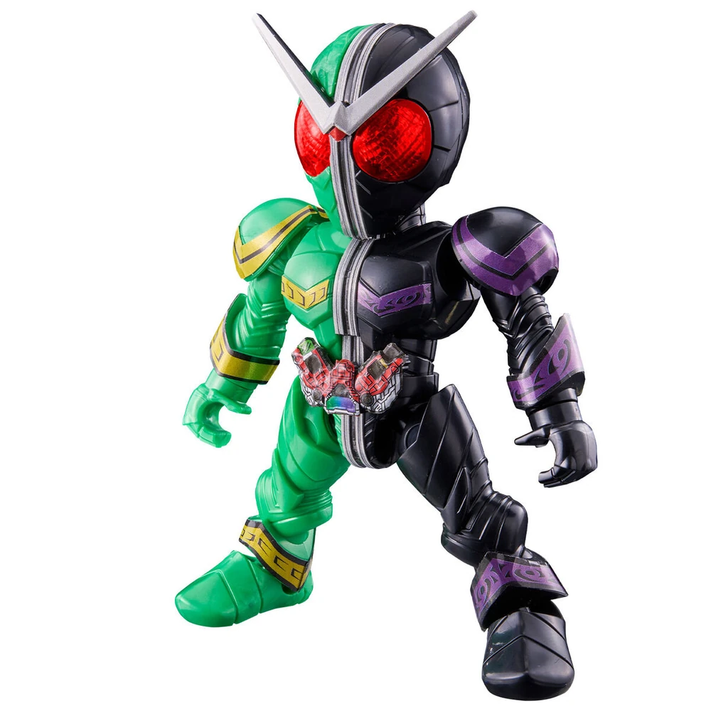 BANDAI QUICK BUILDERS KAMEN RIDER Series