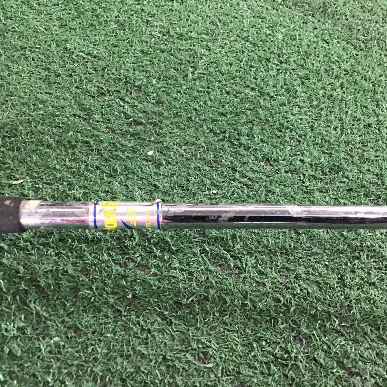 PUTTER Billy Dunk : GP60-75 NABIC EX ก้านเหล็ก