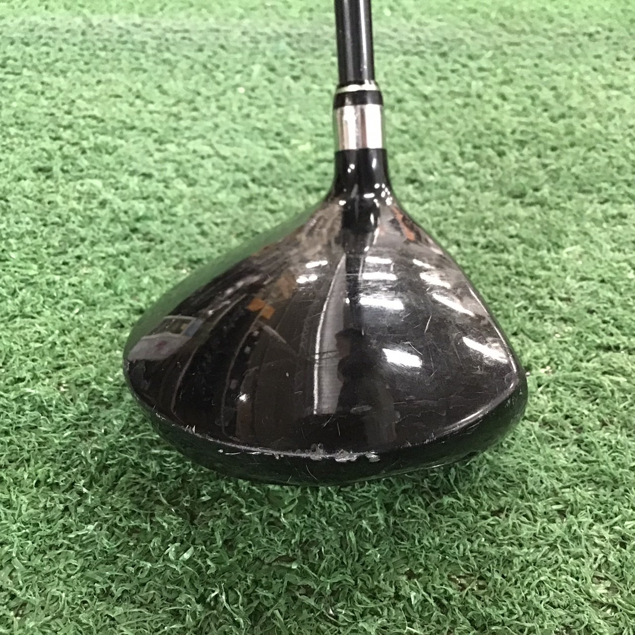 UTILITY 18 องศา PRGR : Duo HIT #5 ก้านกราไฟร์