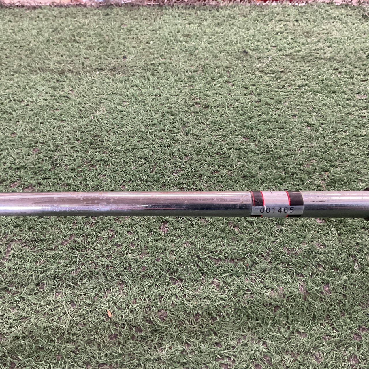 PUTTER Q'est : Hyle Hybrid Length mid ก้านเหล็ก