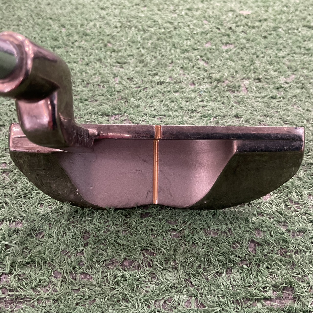 PUTTER Tour Edge : Pure Feel CNC Milled ก้านเหล็ก