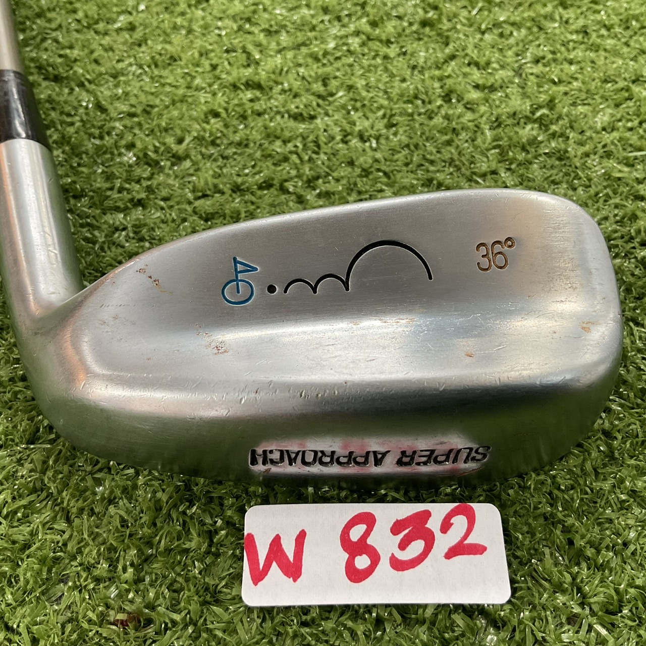 WEDGE SUPER APPROACH 36° ก้านกราไฟร์