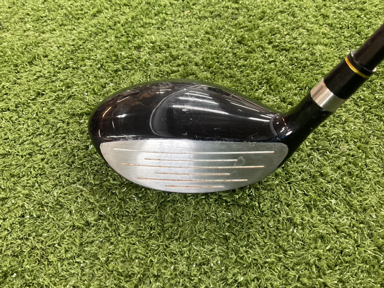 UTILITY 19° RAM : RU TOUR GRIND #5/ TG-6250 Flex-R ก้านกราไฟร์