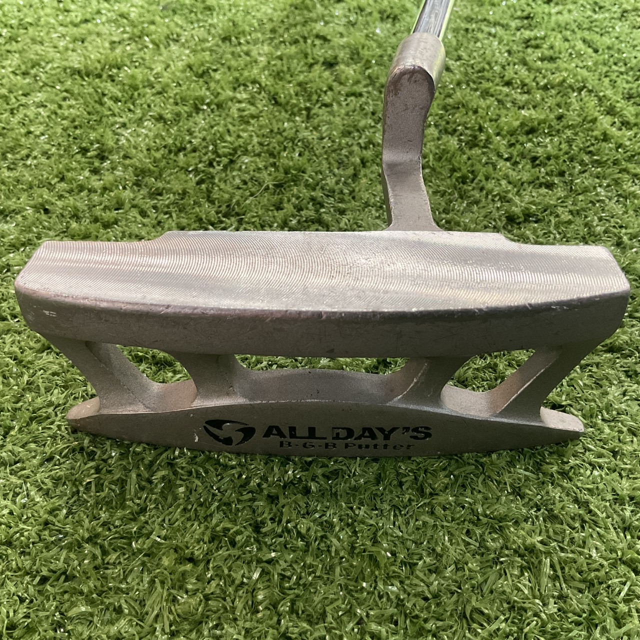 PUTTER ALL DAY'S : B-G-B ก้านเหล็ก