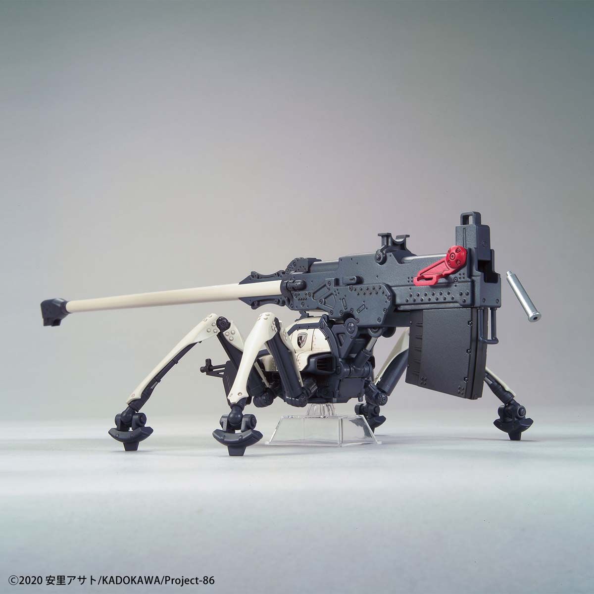 1060932 86 -Eighty Six- HG 1/48 JUGGERNAUT (LONG RANGE CANNON TYPE)