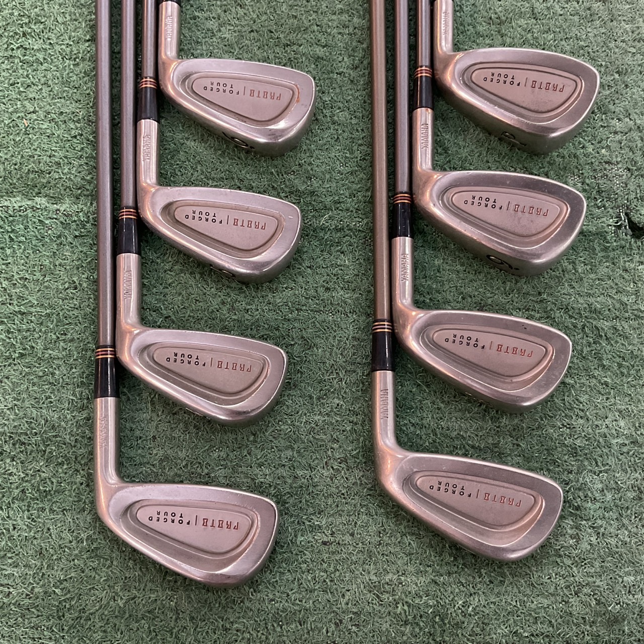 ไม้กอล์ฟ YAMAHA : PROTO / 7329M ก้านกราไฟร์