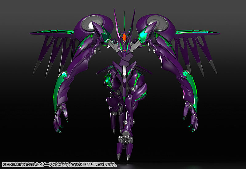 Moderoid Fafner In The Azure The Beyond Fafner Mark Nicht