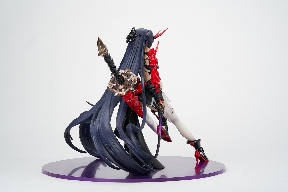 MIHOYO Honkai Impact 3rd 1/8 Raiden Mei Herrscher of Thunder Ver.