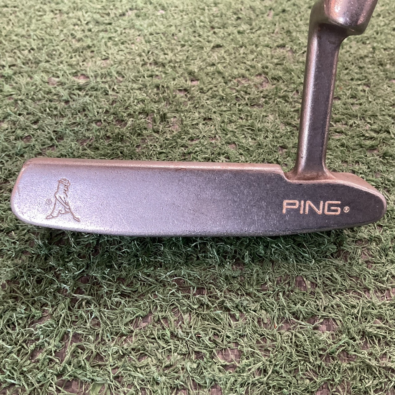 PUTTER PING : ANSER 2 ก้านเหล็ก