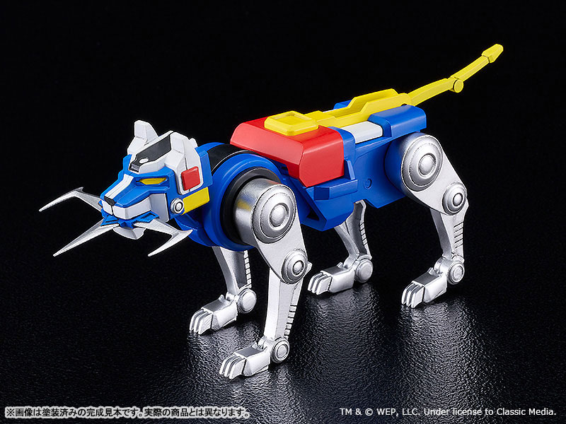 Preorder 4571697184305 Good Smile Company MODEROID Beast King GoLion Voltron มัดจำ 500 บาท