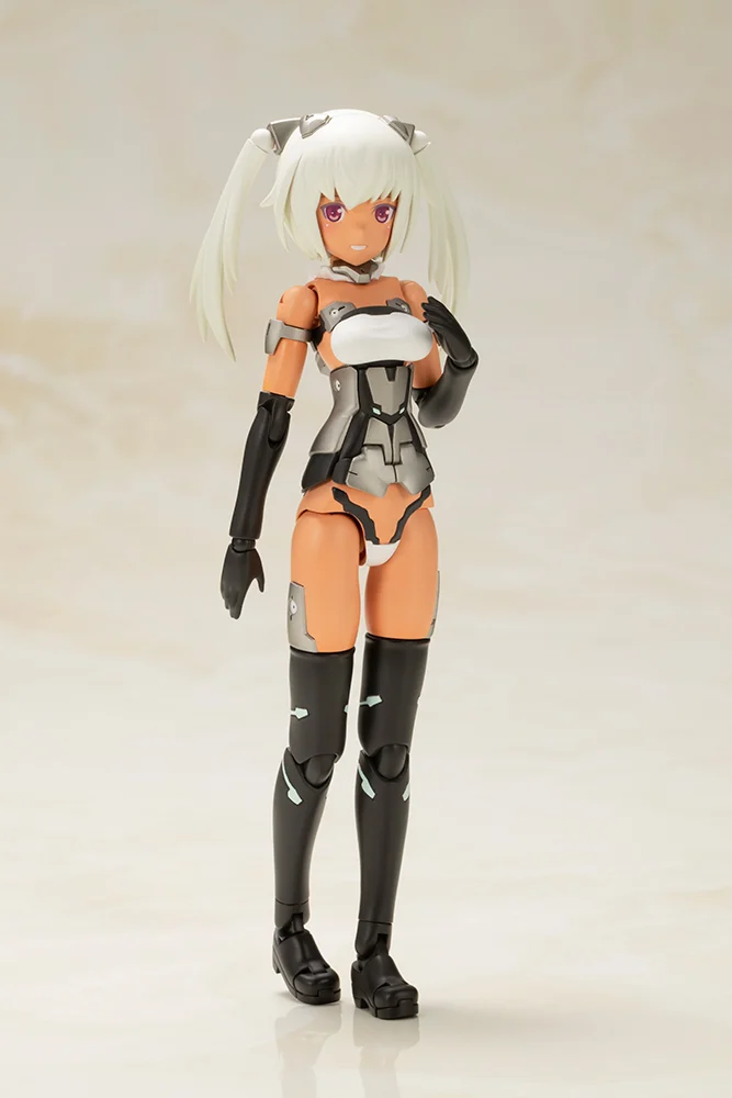 KOTOBUKIYA FRAME ARMS GIRL LAETITIA SILVER VER.