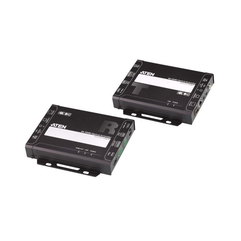 Extender 300m (3D, Deep Color, 4K)