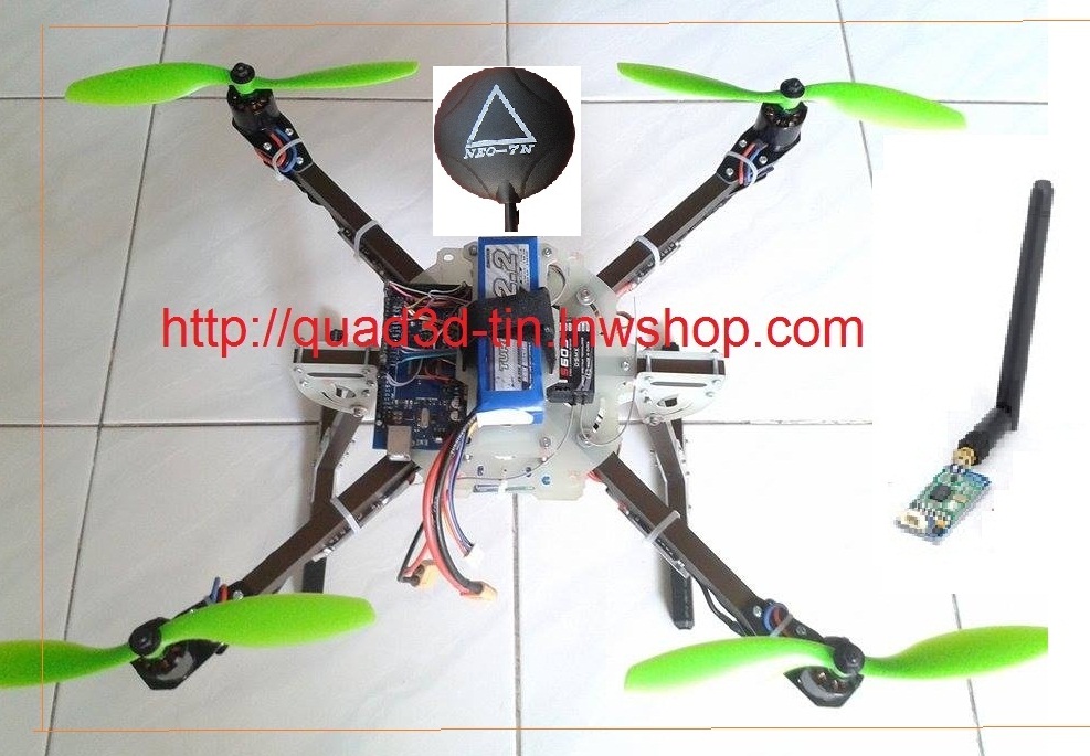 Funding Drone Follows You V1
