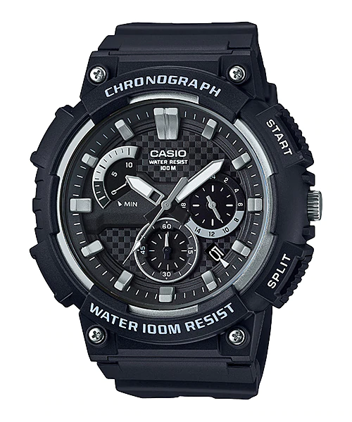 Casio STANDARD Analog-Men's รุ่น MCW-200H-1AV