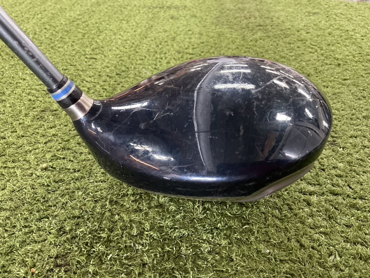 DRIVER 9.5° TearDrop : 390TD / TOUR Flex-S ก้านกราไฟร์ - คิงไก ไม้กอล์ฟ ...