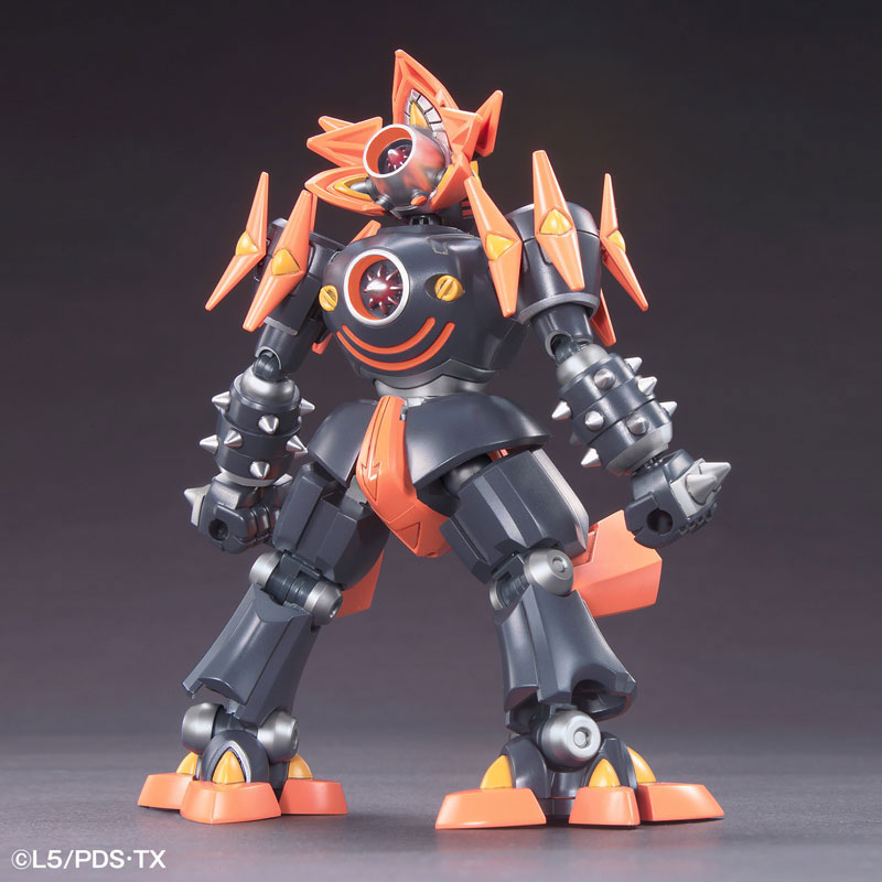 Danball Senki LBX Destroyer (Hakai-O)