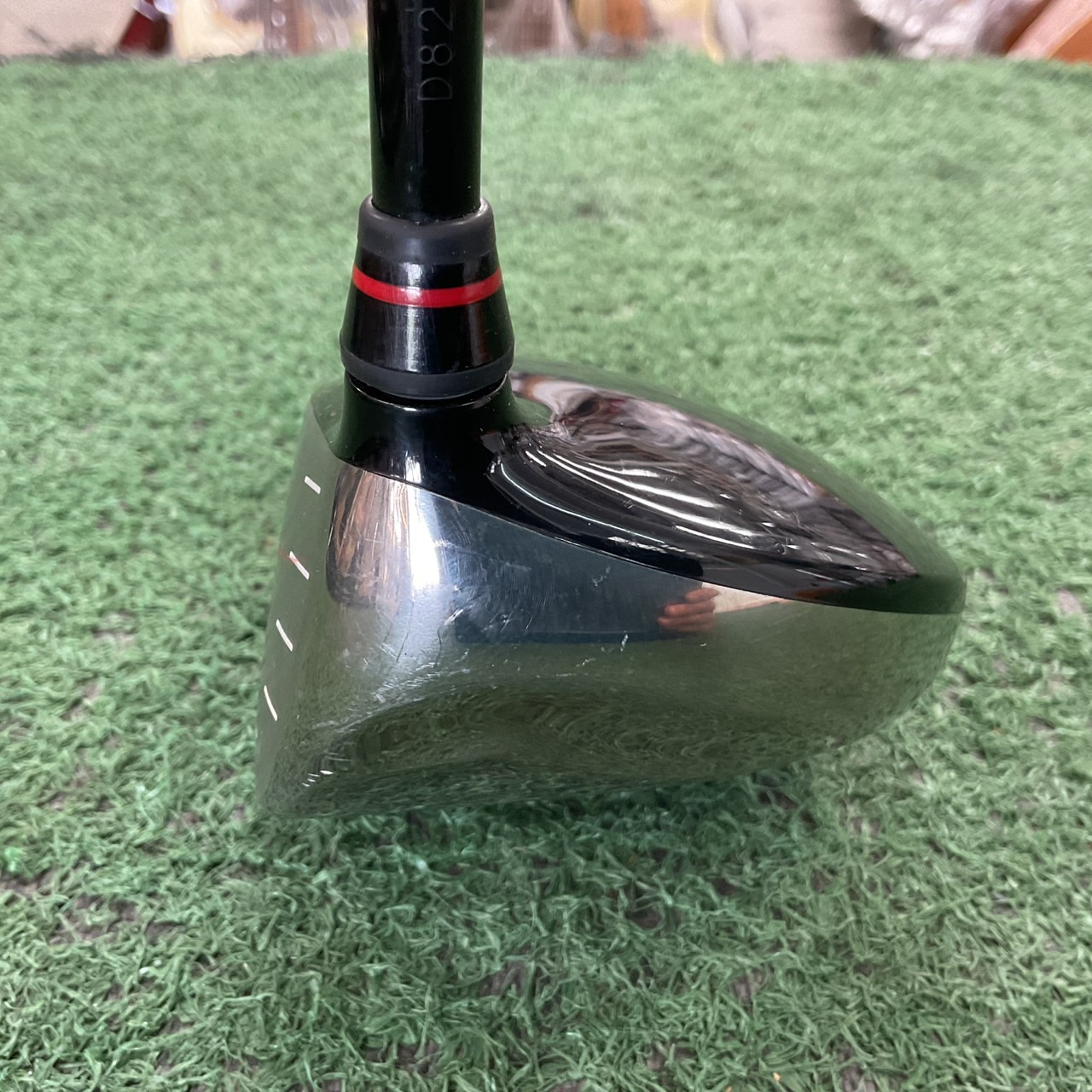 DRIVER 10 องศา ONOFF : FULL TITAN / MP-504D FLEX-S ก้านกราไฟร์